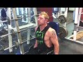 Genesis Health and Fitness clients putting in the work to achieve