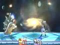 Calv (Bowser) vs Defjm (Lucario)