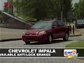 Overview: 2006 Chevrolet Impala