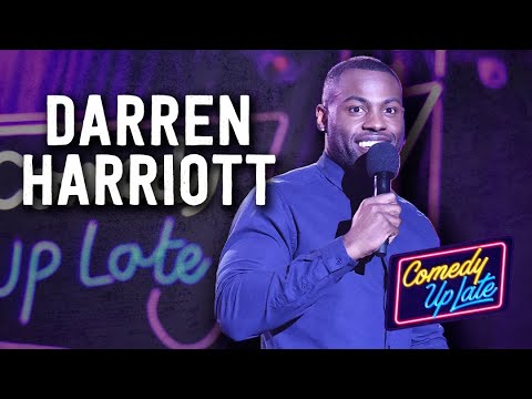 Darren Harriott