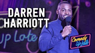 Darren Harriott