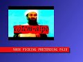 cotem-aipo your fucking pretending pain