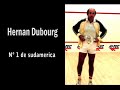 squash hernan dubourg vs gamal allam