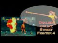[Dhalsim] Smallfry v [Ken] Ken Arcane Street Fighter 4  FT5 [pt1] 09-12-09