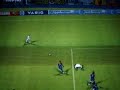 Chute do Roberto Carlos Chute do Roberto Carlos