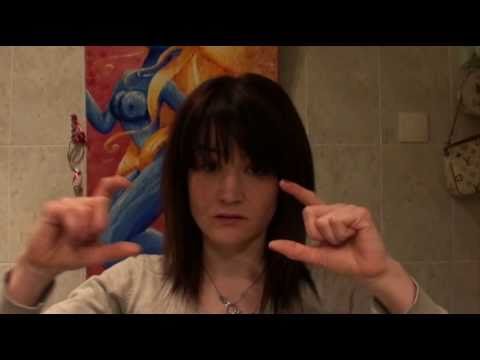 coiffure cheveux mi long dégradé tuto