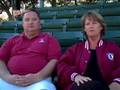 Pitcher Recovers From Line Drive To The Face