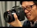 Canon 5D Mark III Hands-on First Impression