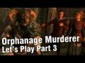 Skyrim - Honorhall Orphanage Murderer "Dark Brotherhood" Lets Play Part 3