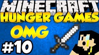 Iron Sword! - Minecraft Hunger Games w/ Waffle