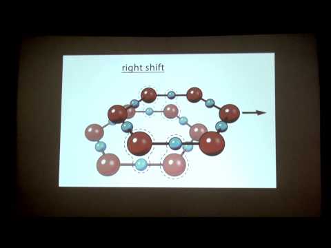 GERALD POLLACK: Electrically Structured Water, Part 1 | EU 2013