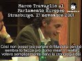 Marco Travaglio al Parlamento Europeo