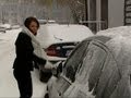CBS Evening News with Scott Pelley - Death toll rises as extreme cold sweeps Europe