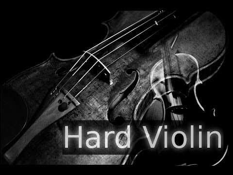Violins gangsta beat