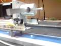 electric motor plays tetris music
