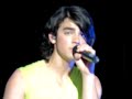 i gotta find you burning up tour