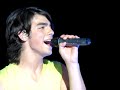 I GOTTA FIND YOU BURNING UP TOUR