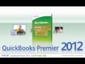 QuickBooks Premier -- What's New for 2012