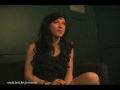 Last.fm interview with Amanda Blank at the Warfield, SF
