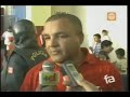 Jose Galvez 2 - Melgar FBC 1 (Apertura 2008) Fecha 12