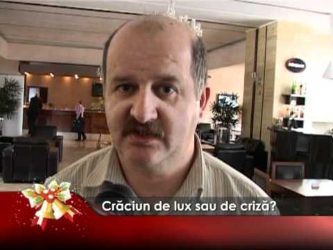 Crăciun de lux sau de criză?