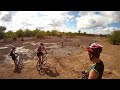 What an amazing holiday through Botswana's Mashatu region where wild animals roam and we managed to scare them all off with our novice MTB skills and constant wipe outs. We loved the trip and we hope you enjoy the video... Camera work done completely on the Drift HD and GoPro 2 from www.actioncameras.co.za Tours offered through Cycle Mashatu www.cyclemashatu.com