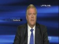 Kim Beazley on Lateline part 1 Kim Beazley on Lateline part 1