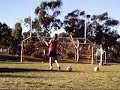 Cam, Jakob Shots & saves