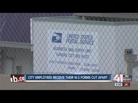 how to recover w-2 forms