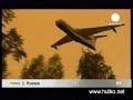 Видеоновость ПОЖАРЫ - РОССИЯ