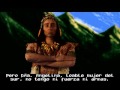 inca ii: wiracocha is a 1993 computer game developed by coktel vision and published by sierra on-line. it is the sequel to inca. sequel to the coktel vision's surreal space combat/adventure game based on a fantasy take on incan mythologies. you start the game as atahualpa, el dorado's spunky and arrogant kid, who after taking the family starship for a spin gets himself into trouble when checking out a strange asteroid that has emerged. eventually you'll blow it as things take a turn for the worse, and you'll have to return to your role as el dorado, and save your kid as well as stop your arch-enemy, aguirre who somehow has plans for the use of this mysterious asteroid. gameplay consists of space combat in the 