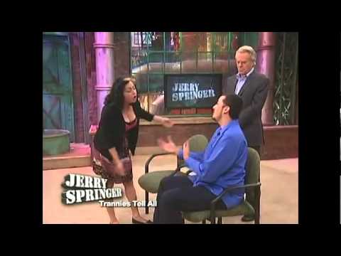 One Of Our Listeners Was On Jerry Springer!!!