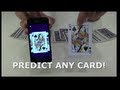 CardMentalist - AMAZING MAGIC TRICK for iPhone