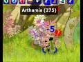 DOFUS: Brumaire Wearpon pvp 2 DOFUS: Brumaire Wearpon pvp 2