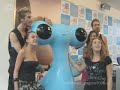 OT canta con Fluvi