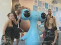 OT canta con Fluvi