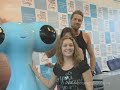 OT canta con Fluvi