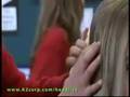 Head Lice treatment with Hair Straightener