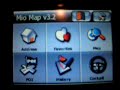 MioMap 3.2 on US c710