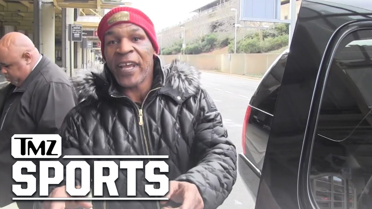 Mike Tyson -- DEFENDS TRUMP ... Every President Offends Somebody | TMZ Sports