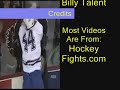 Hockey Fights