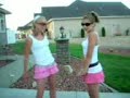 Beautiful Funny College Girls