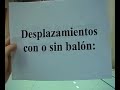 Balonmano Inef Desplazamientos