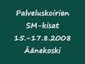 Mudi Sulon tottelevaisuus SM-kisoissa