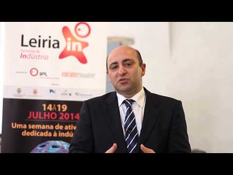 Leiria-in, Nuno Mangas - Presidente do Instituto Politécnico de Leiria