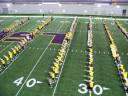 LSU Tiger Band 11.22.08 Last Practice IFF Pregame #1 LSU Tiger Band 11.22.08 Last Practice IFF Pregame #1