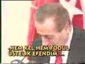 Politikac� konu�may� unuttu