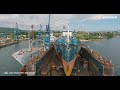 ODESSOS Shiperair Yard S.A.-m/v STOLT CONDOR at ODESSOS