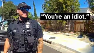 Sovereign Citizen Finds Out His TikTok Lawyer Lied To Him