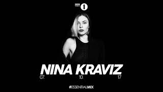 Nina Kraviz - Essential Mix (320k HQ) - 10/07/2017